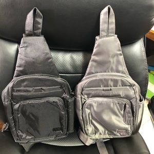 Lug Archer Shimmer Black